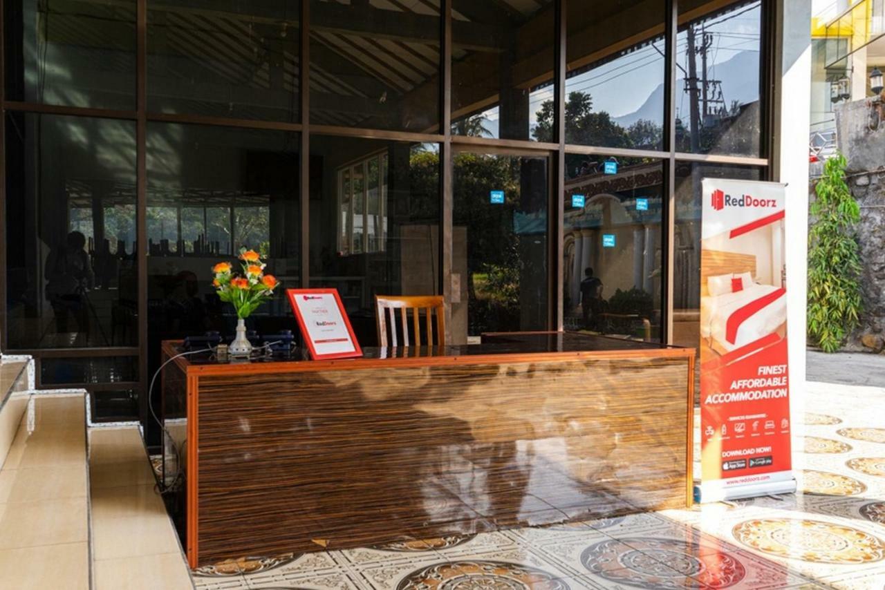 Reddoorz Near Jimbaran Market Bandungan Hotel