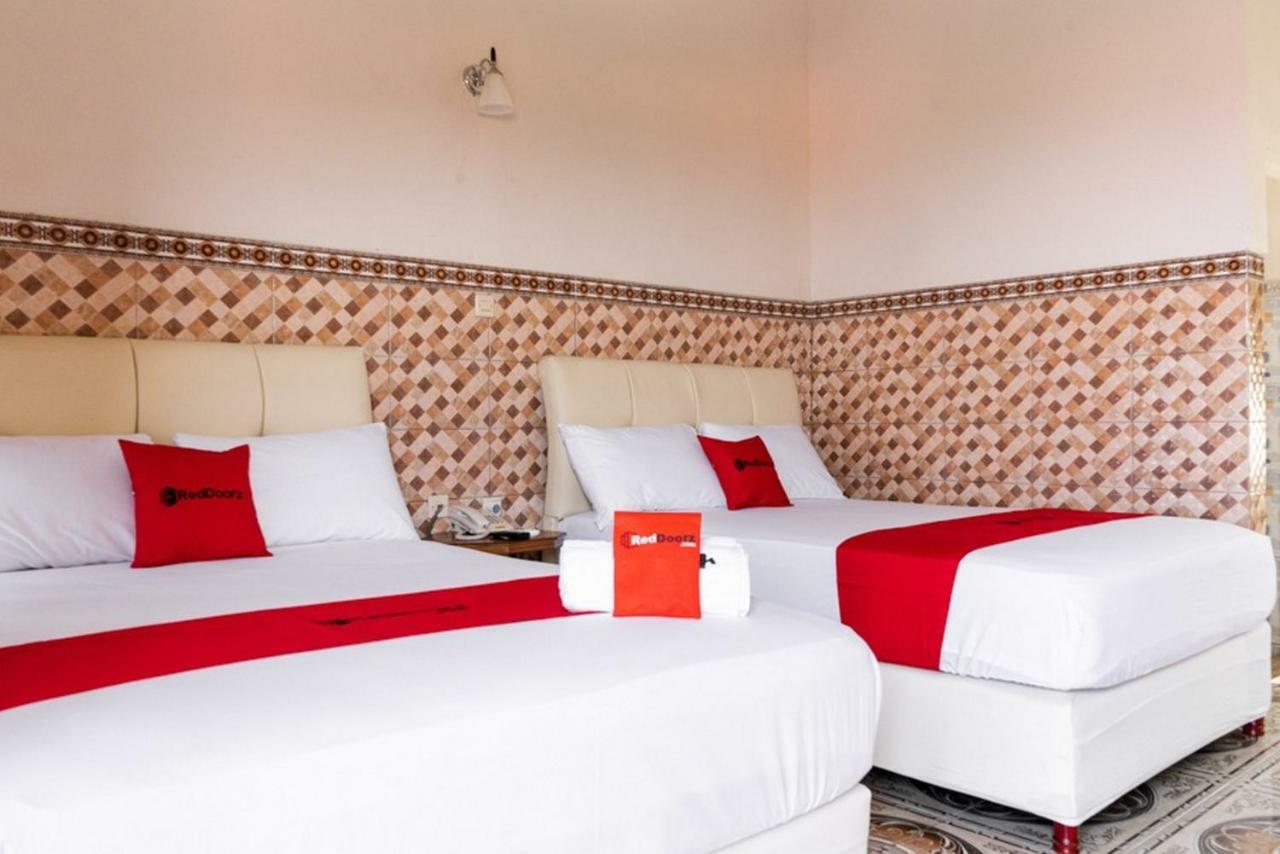 Reddoorz Near Jimbaran Market Bandungan Hotel Semarang